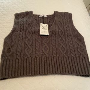 Zara Sweater Vest